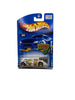 Hot Wheels Twin Mill II Diecast white