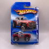 Hot Wheels Custom Ford Bronco Diecast