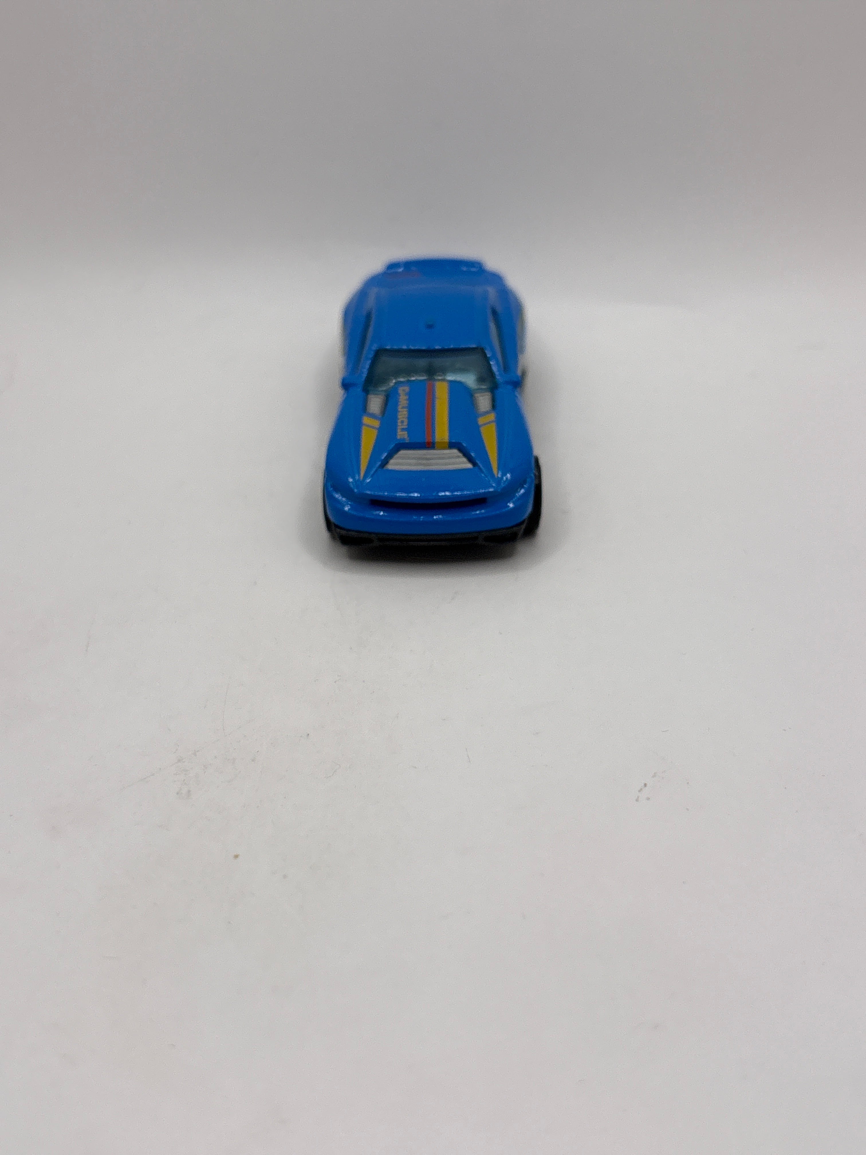 Hot Wheels D-Muscle Diecast