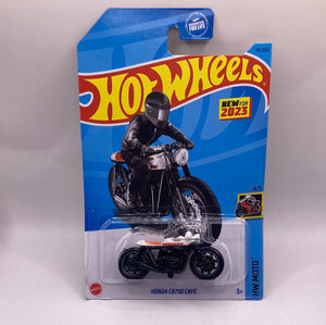 Hot Wheels Honda CB750 Cafe