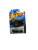 Hot Wheels Batman: Arkham Asylum Batmobile Diecast green