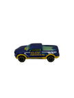 Hot Wheels 2-Tuff Diecast blue