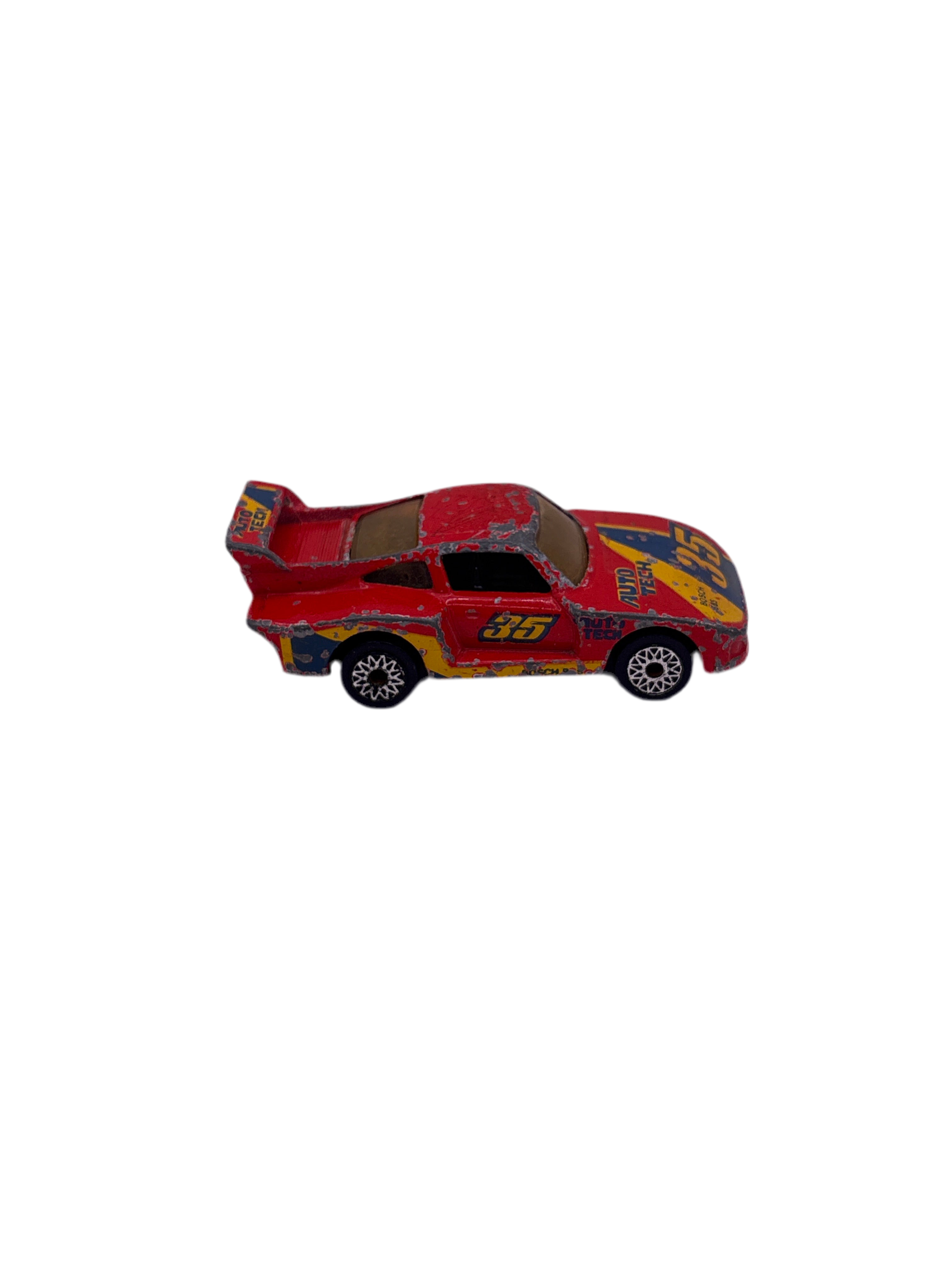 Matchbox Racing Porsche 935 Diecast