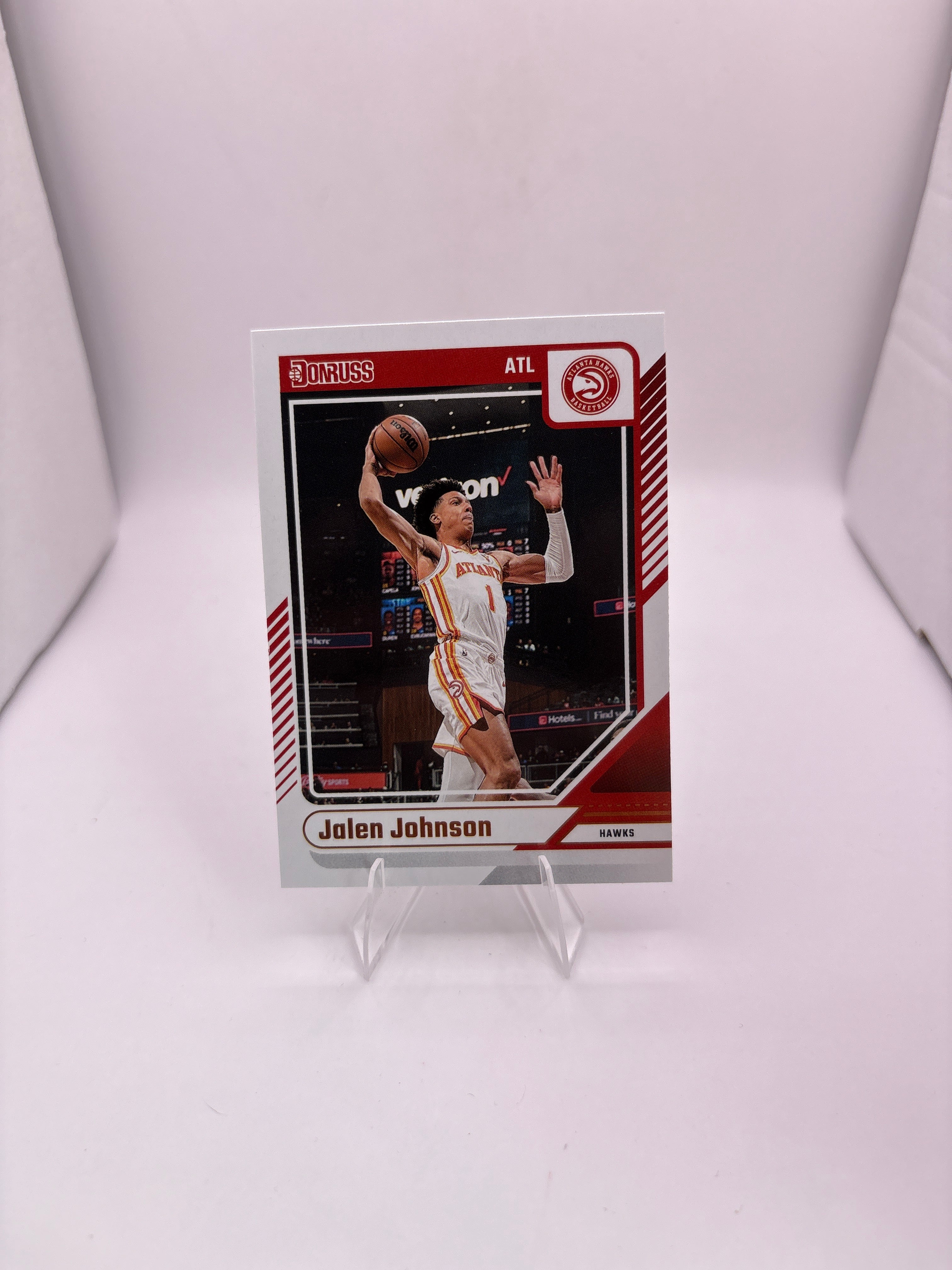 Donruss Jalen Johnson