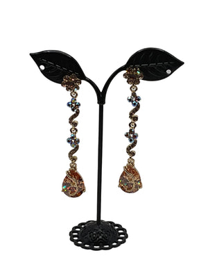 चमकदार बालियाँ