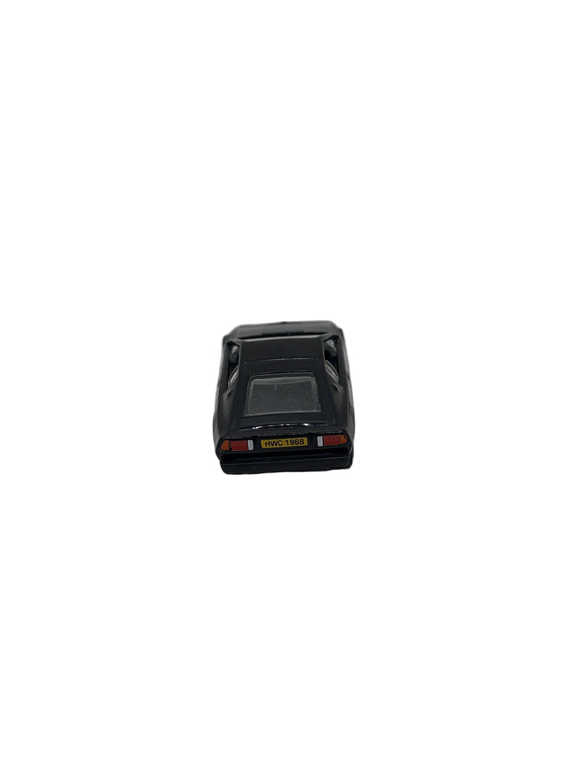 Hot Wheels Lotus Espirit S1 Diecast black