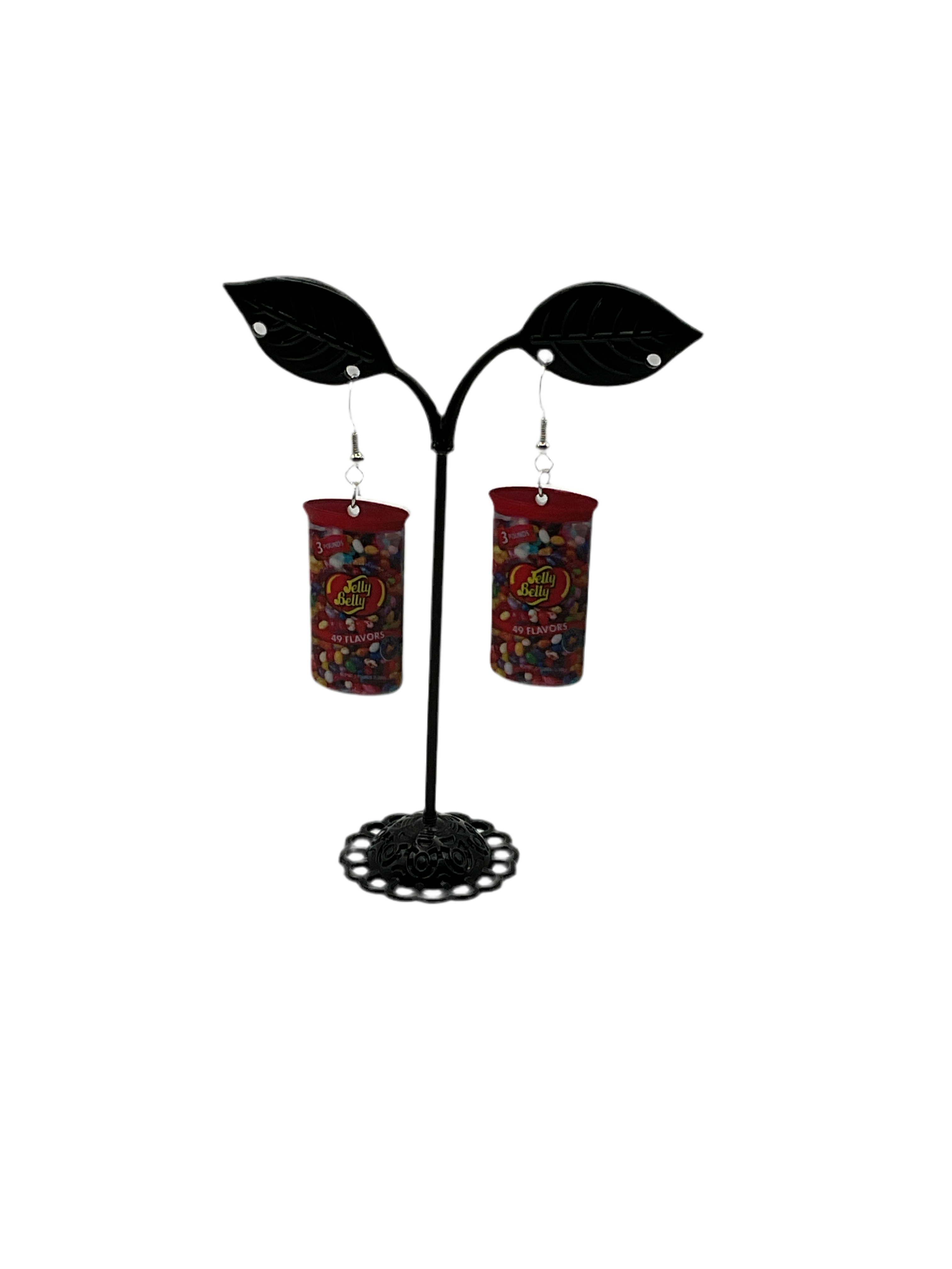 Jellybean  earrings