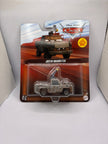 Disney Pixar Cars Justin Roadritter Diecast