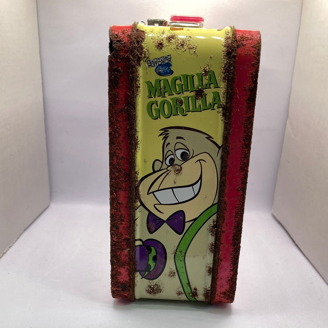 Cartoon Network Magella Gorilla Lunch Box