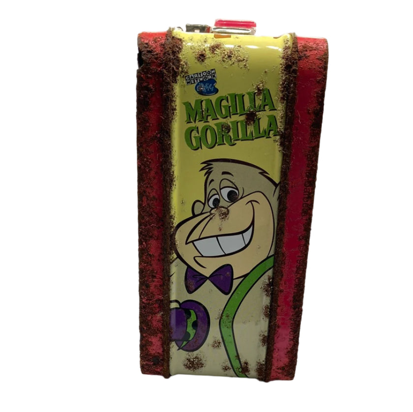 Cartoon Network Magella Gorilla Lunch Box