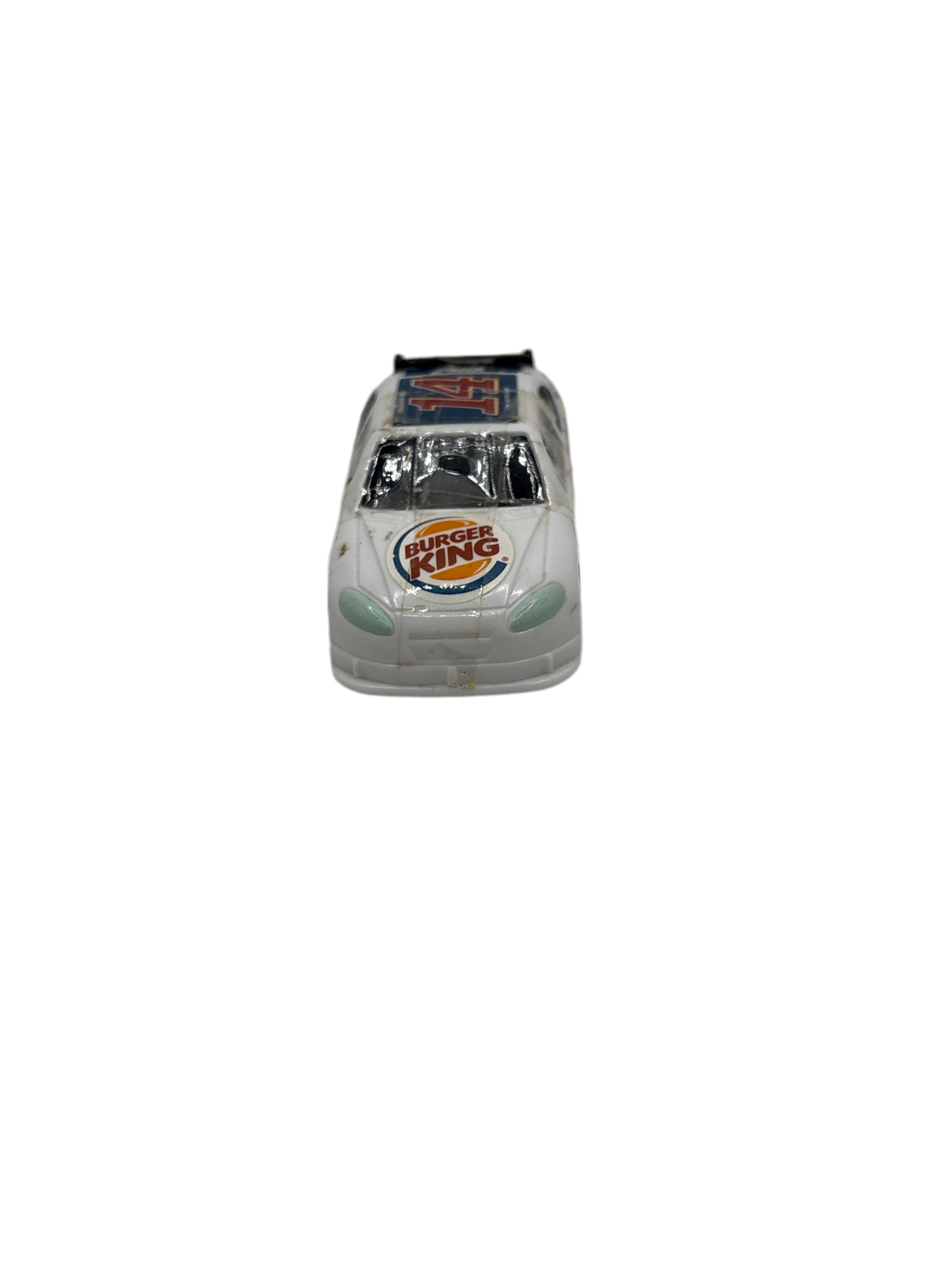Burger King Happy Meal Tony Stewart Diecast