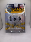 American Diorama Police Line Diecast
