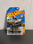 Hot Wheels Lil Mad Diecast