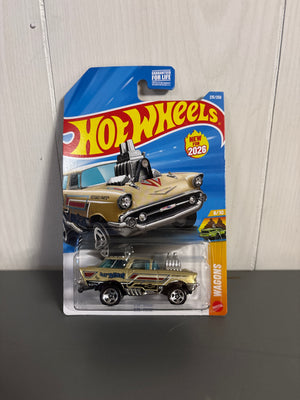Hot Wheels Lil Mad Diecast