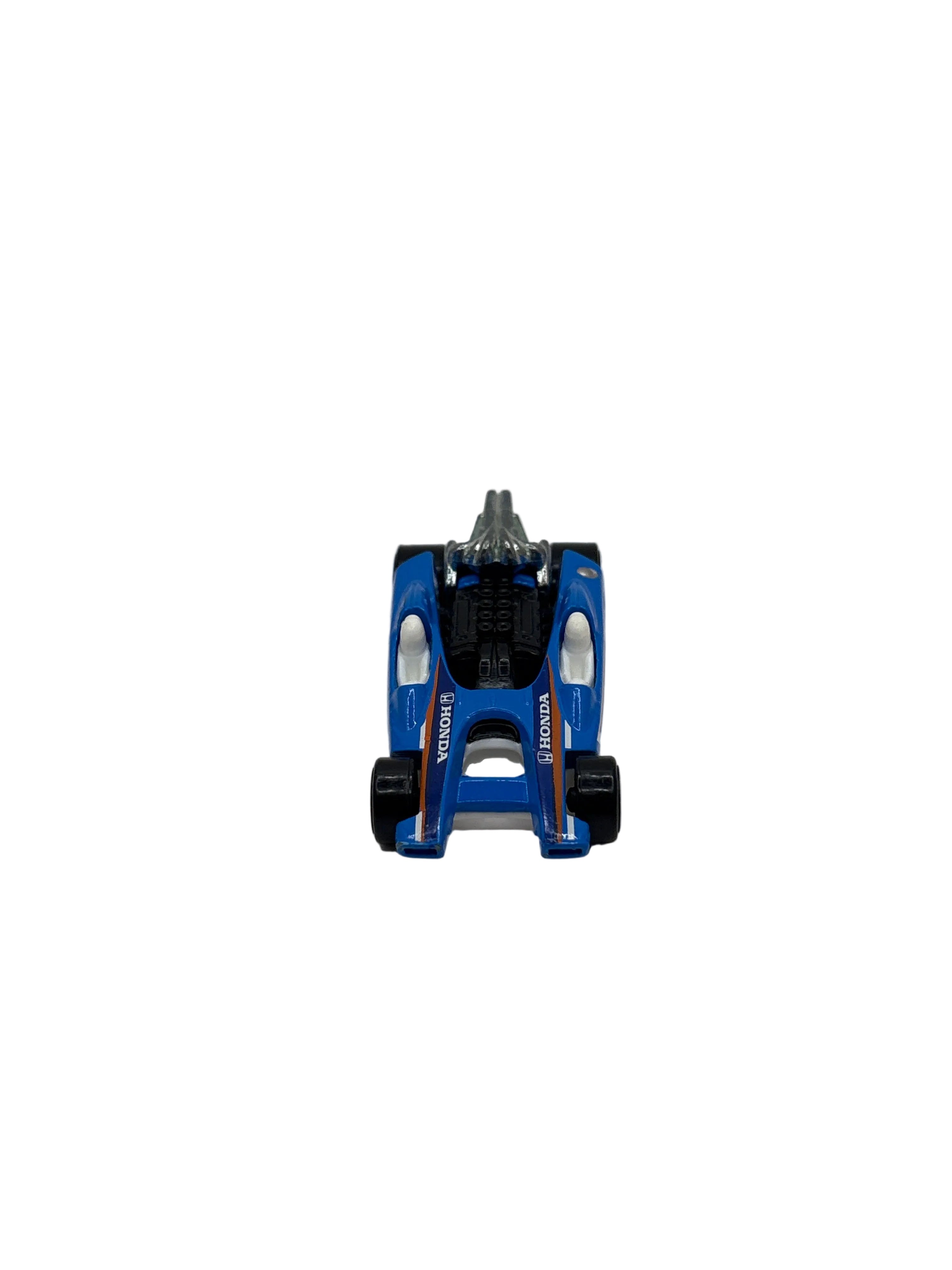 Hot Wheels Honda Racer Diecast blue