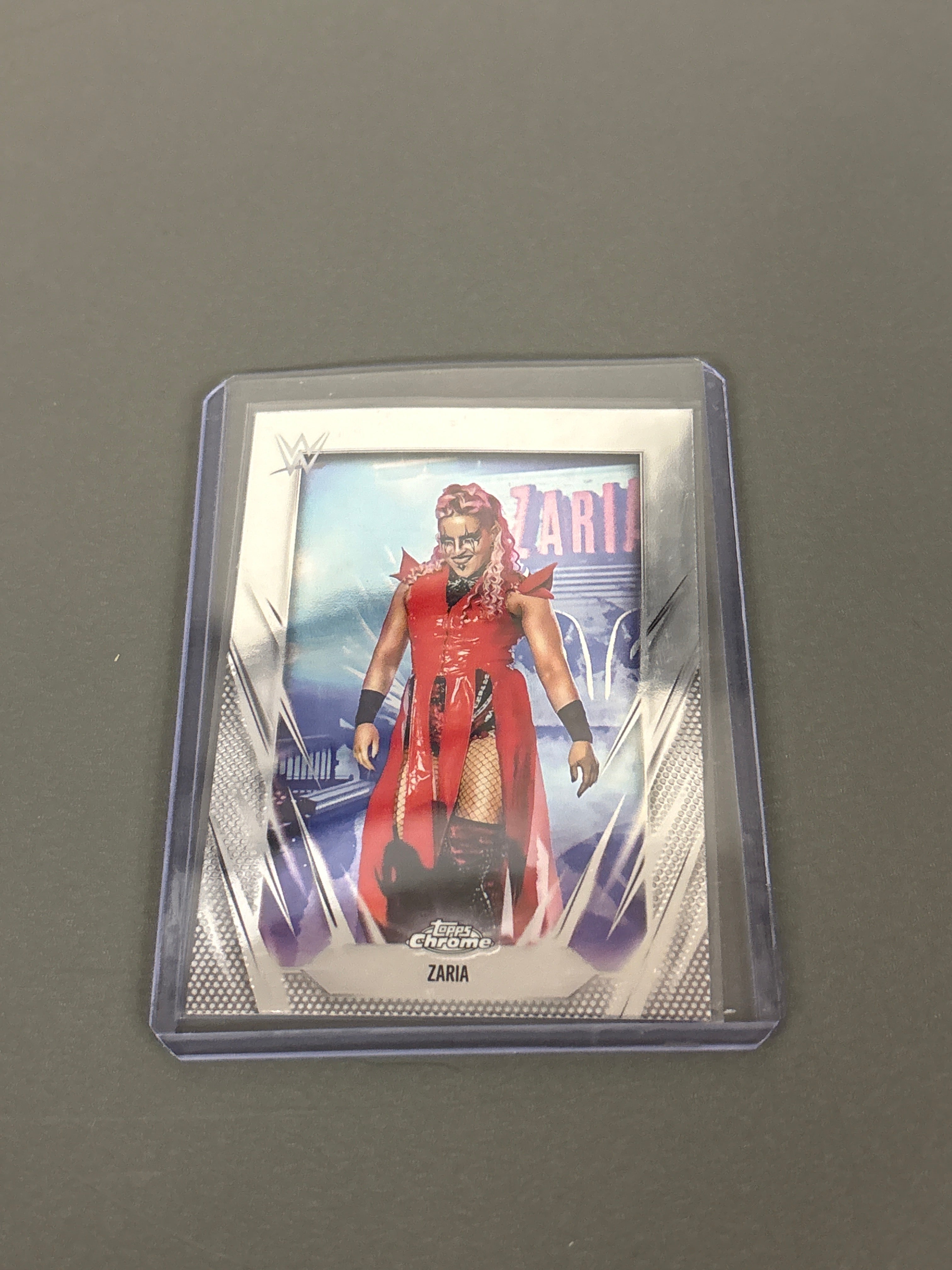 Topps Zaria