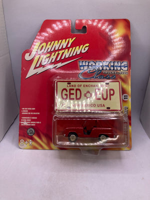 Johnny Lightning 1966 Ford Bronco Diecast