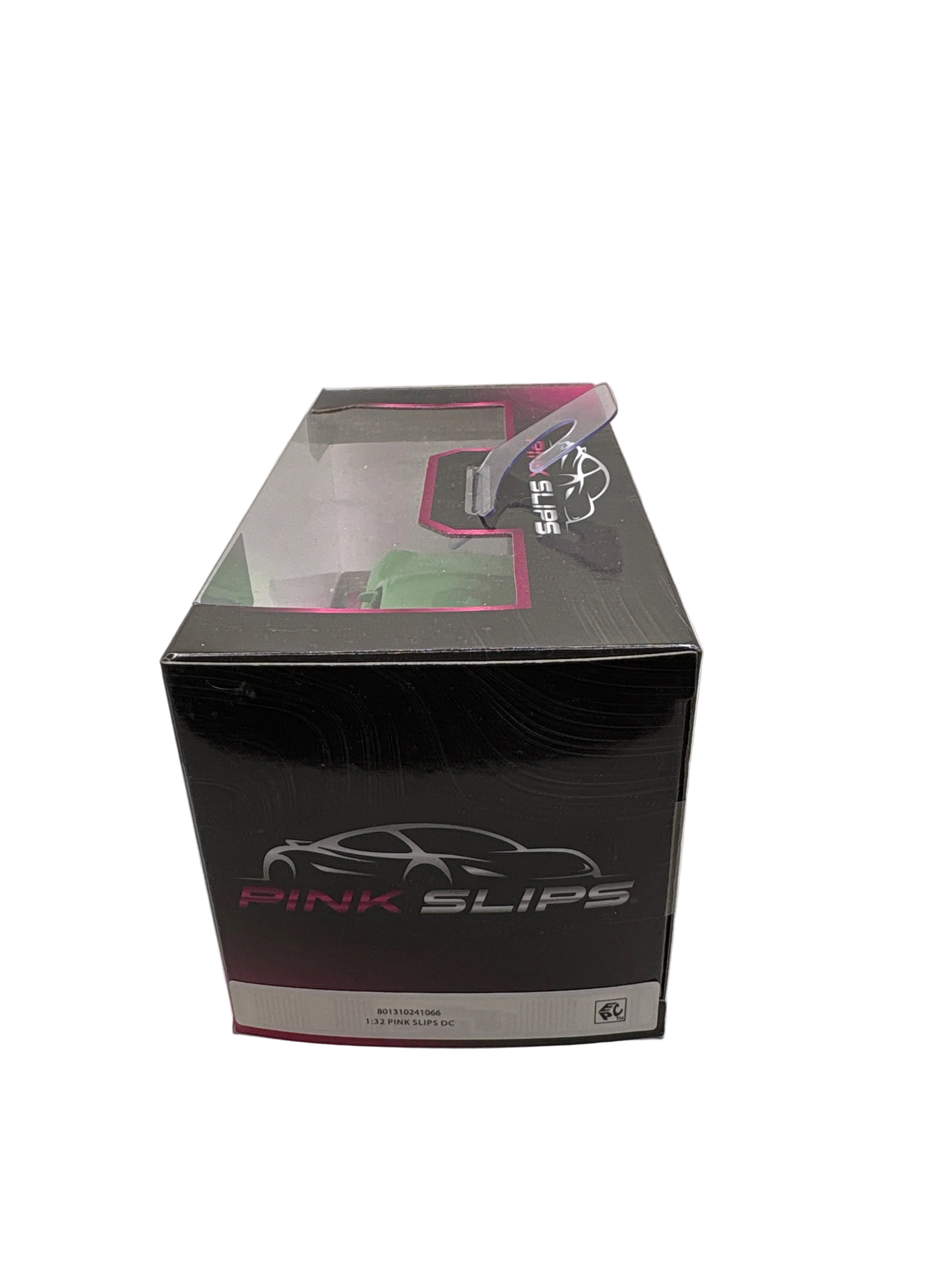 Jada Porsche 911 GT3 (996) Diecast green