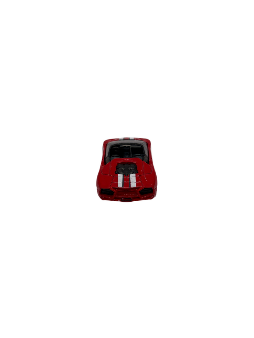Hot Wheels Lamborghini Reventon Roadster Diecast red