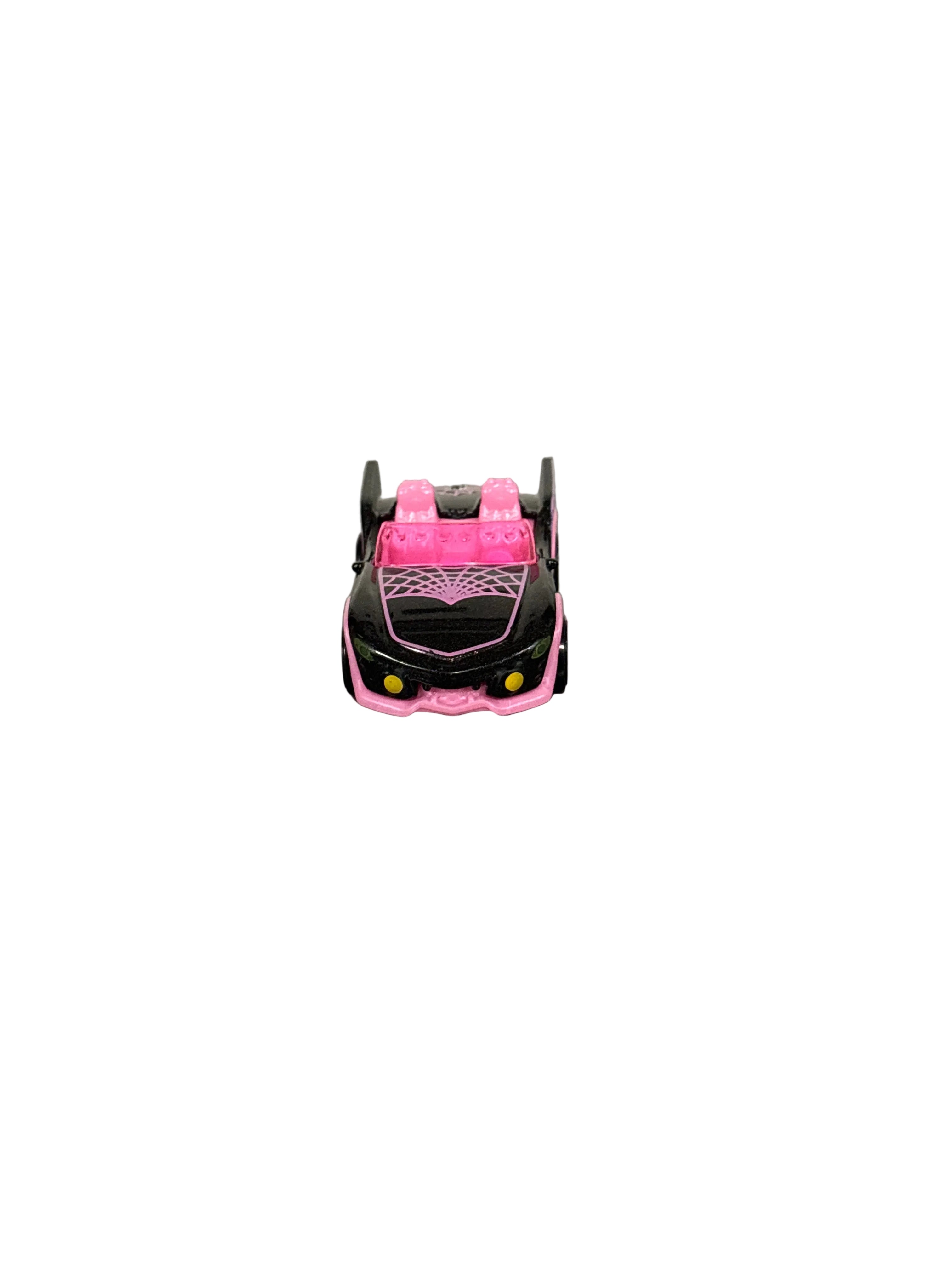 Hot Wheels Monster High Ghoul Mobile Diecast black