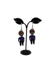 Glen Earrings From Chucky