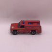 Hot Wheels Emergency Unit Diecast