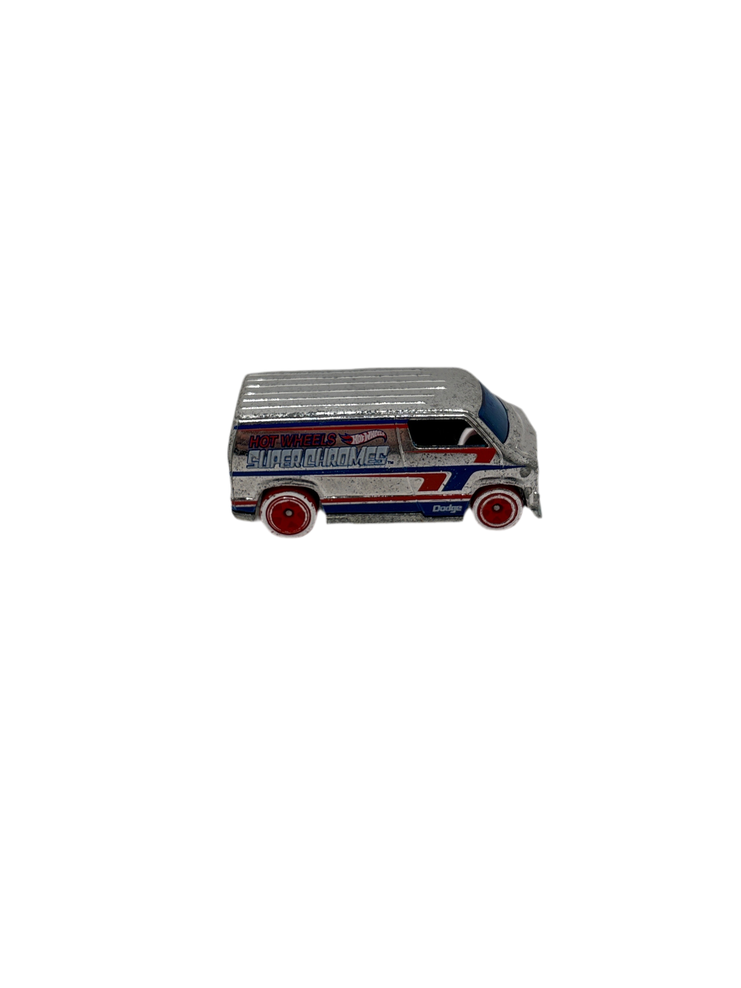 Hot Wheels Custom 77 Dodge Van Diecast