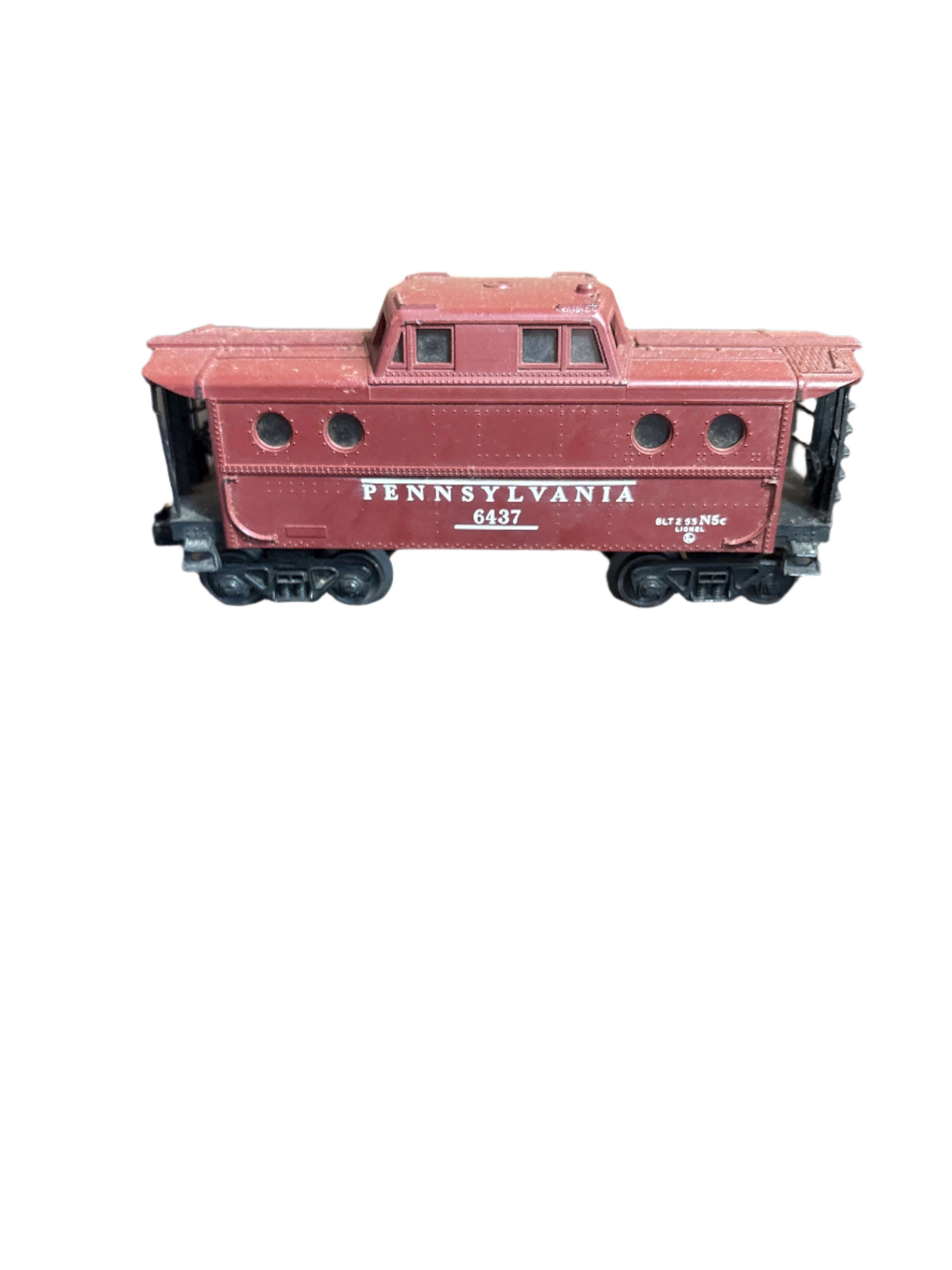 Lionel Porthole Caboose