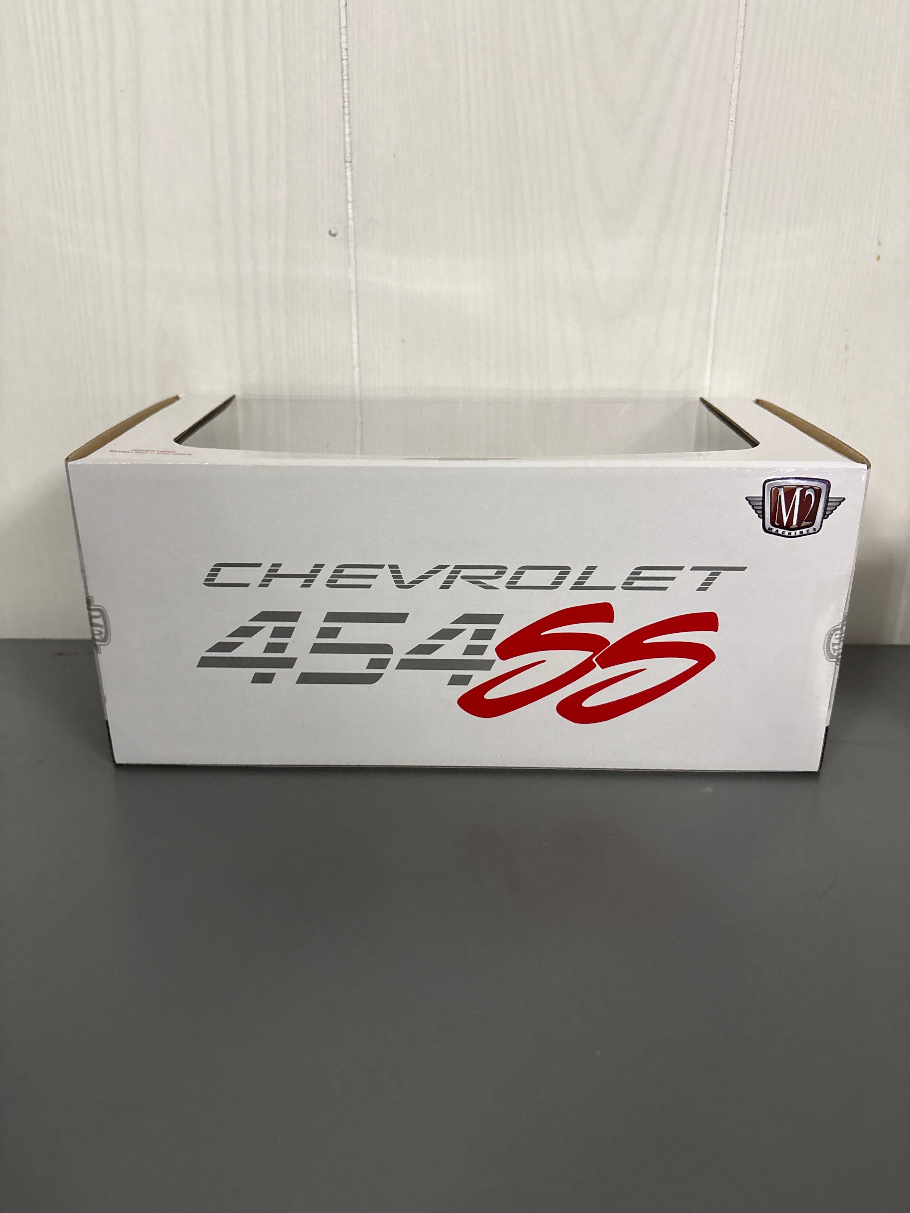 M2 1993 Chevrolet C1500 SS 454 Diecast