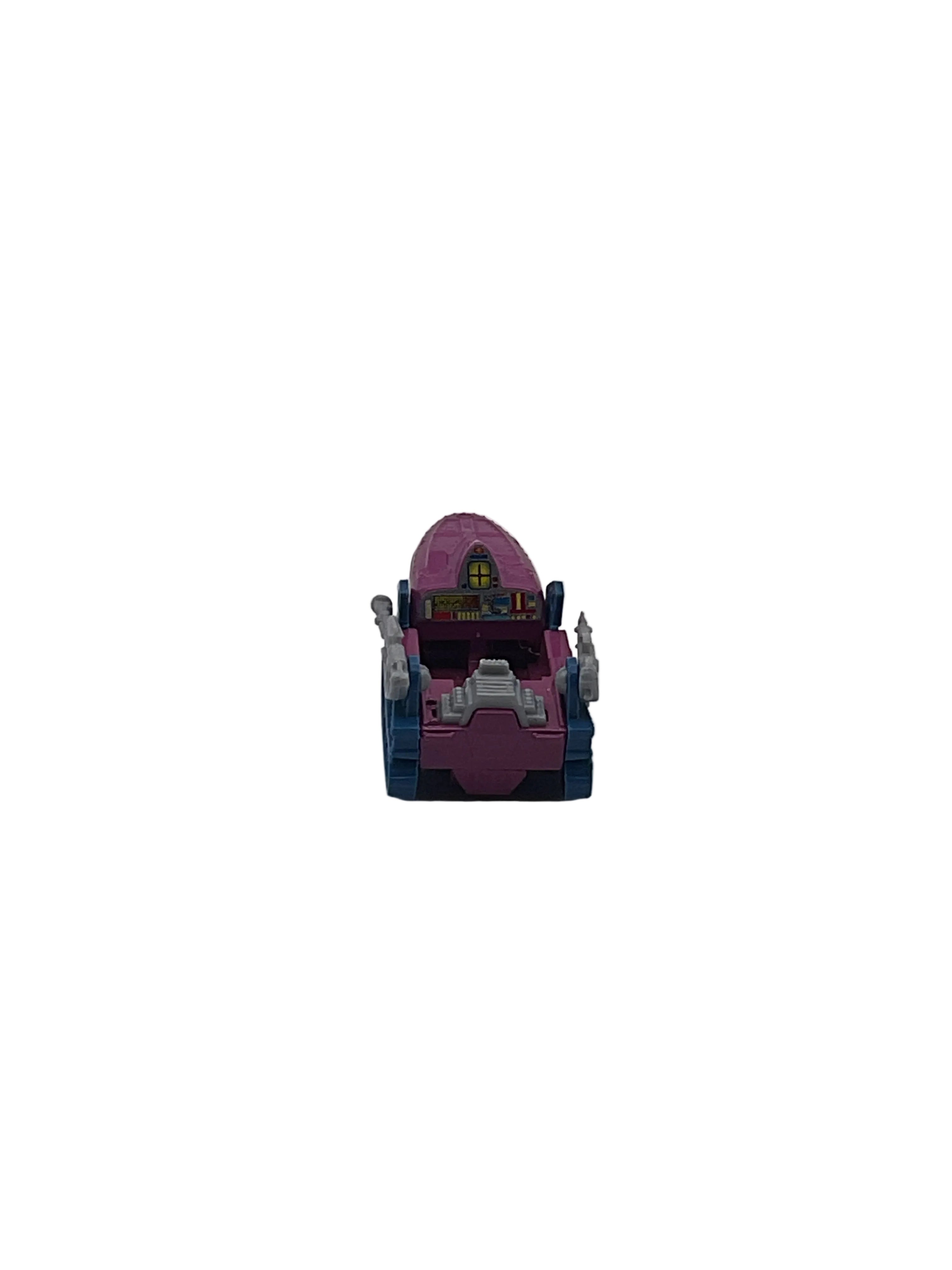 Hot Wheels Land Shark Diecast Purple