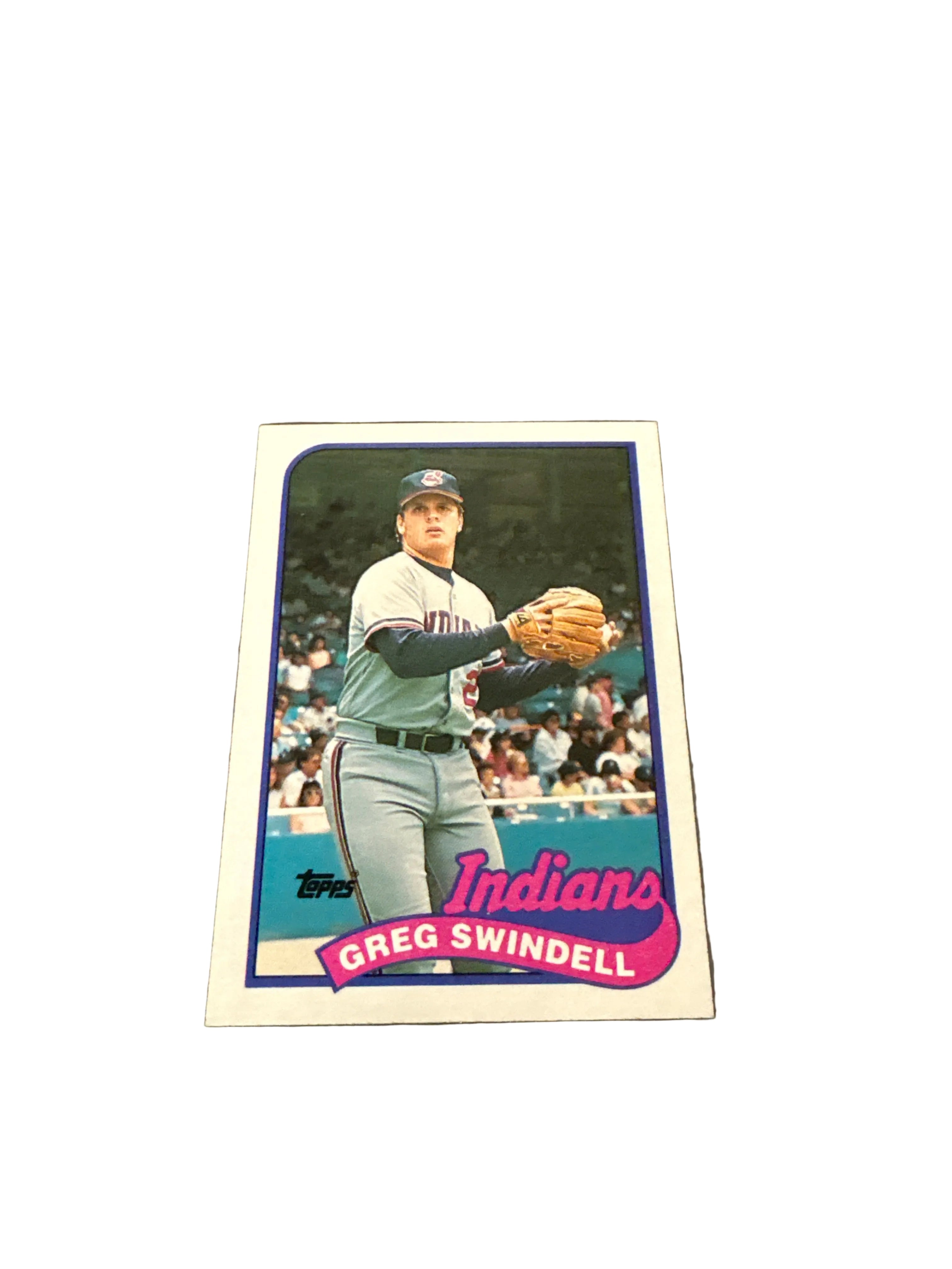 Topps Greg Swindell