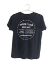 Gildan Silverback Tour T Shirt