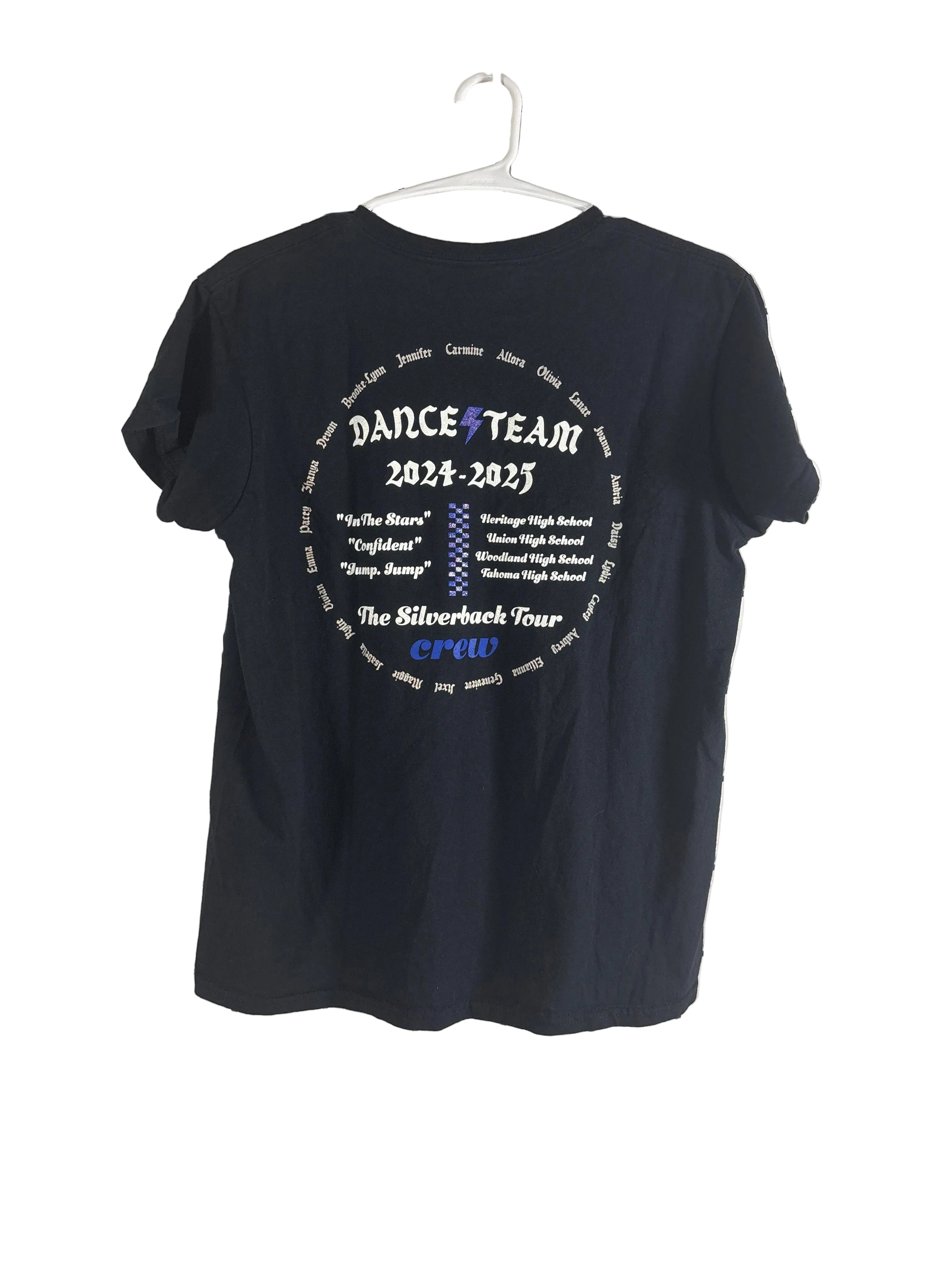 Gildan Silverback Tour T Shirt