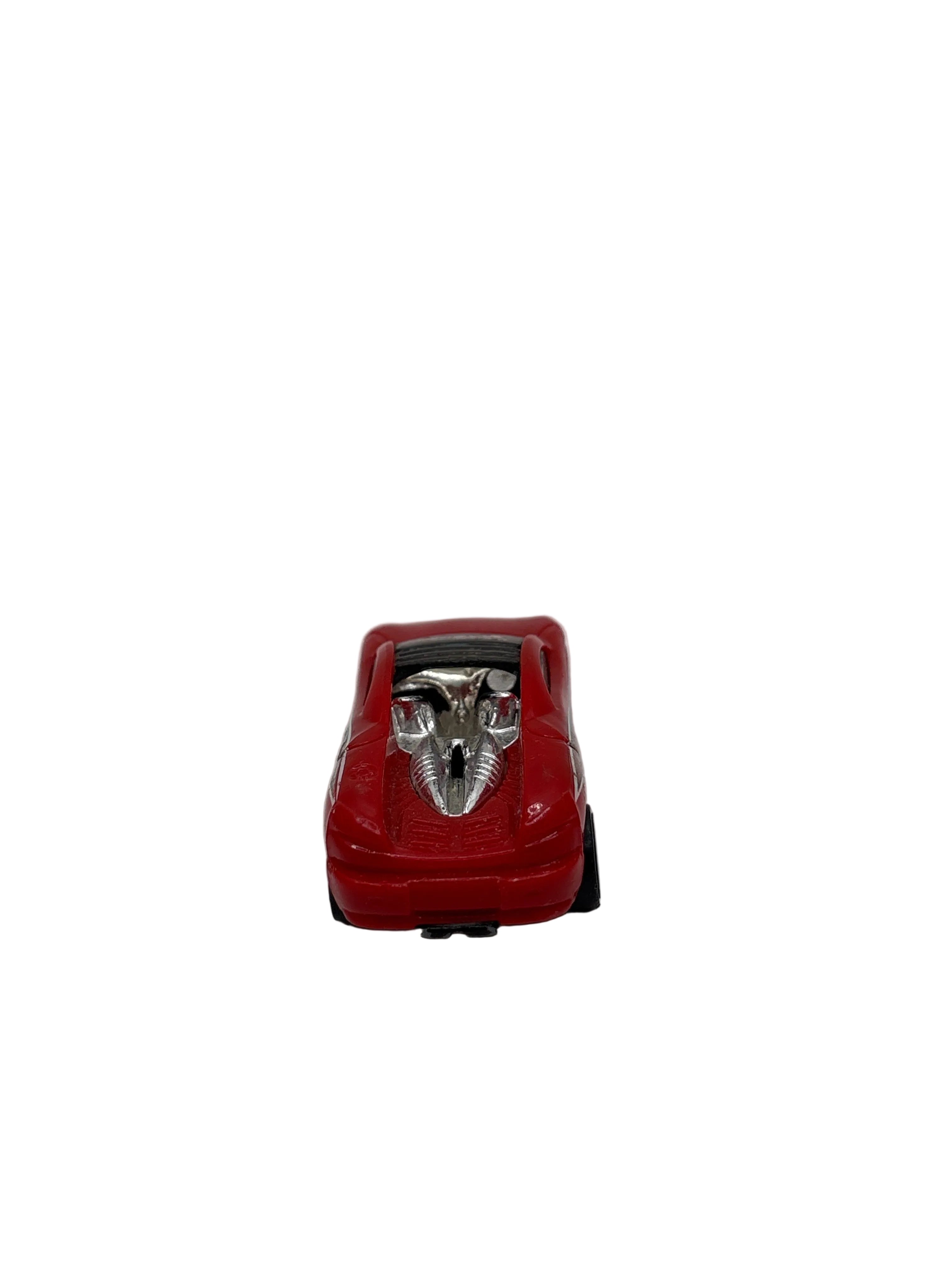 Hot Wheels Backdraft Diecast red