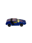 Matchbox Siva Spyder Diecast blue
