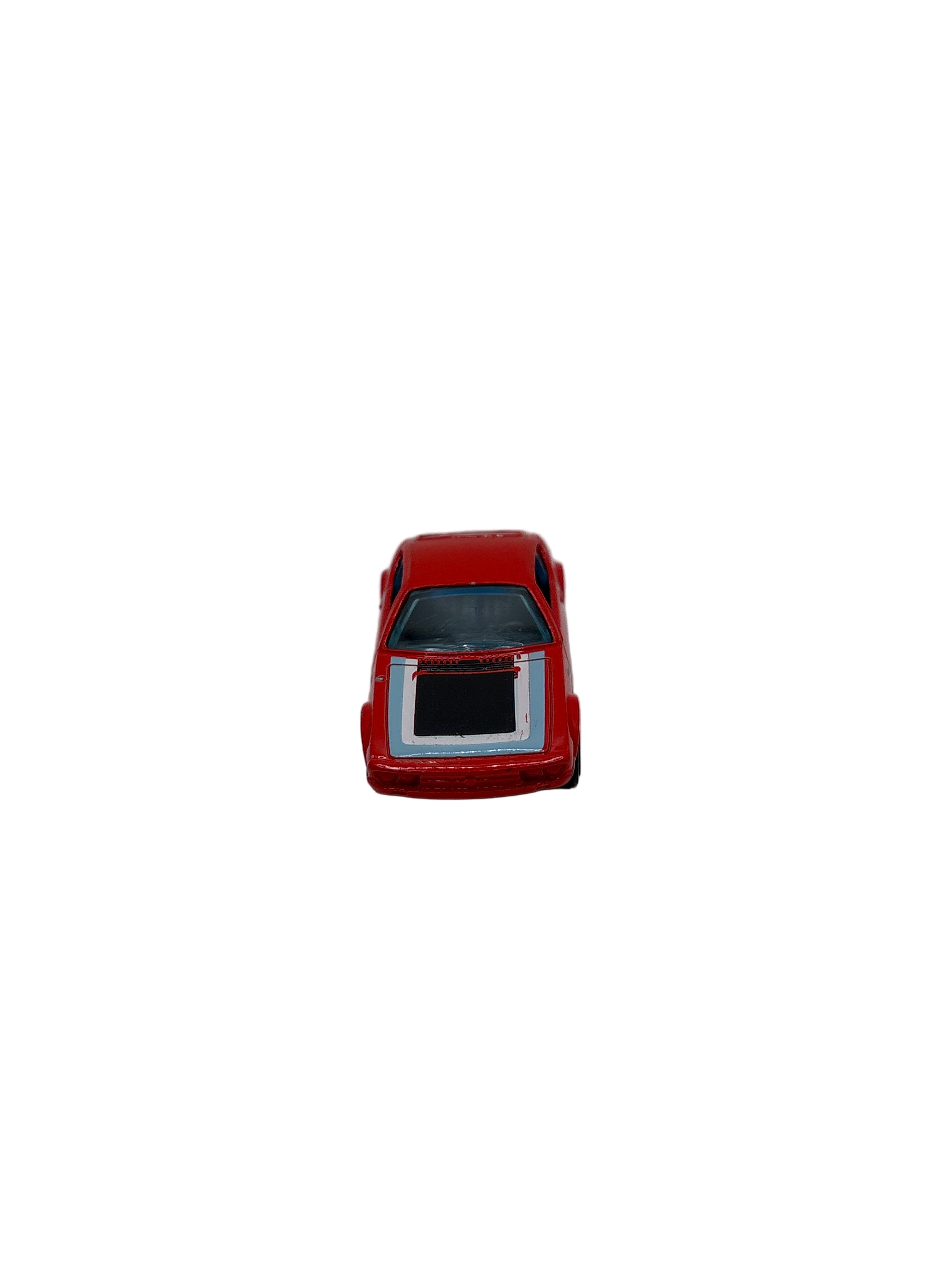 Hot Wheels Volkswagen SP2 Diecast red