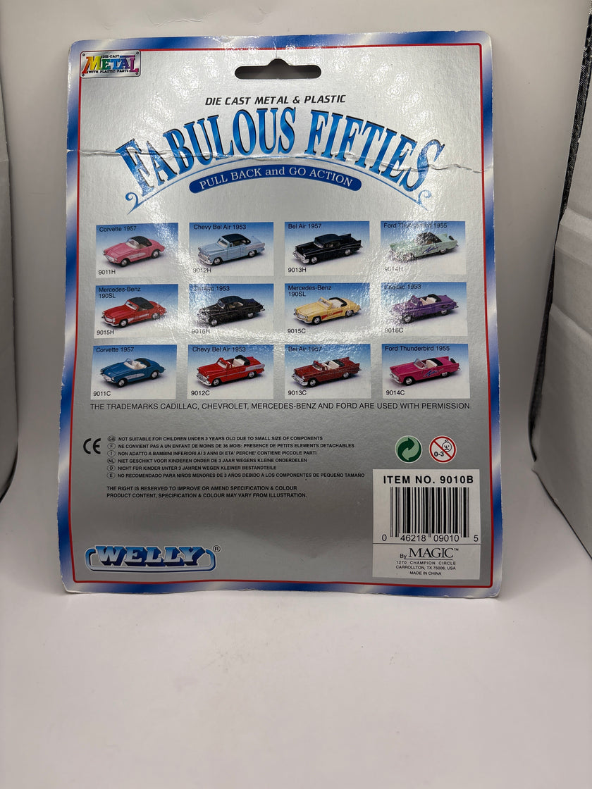 Welly 1957 Corvette Diecast