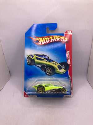 Hot Wheels Brutalistic Diecast