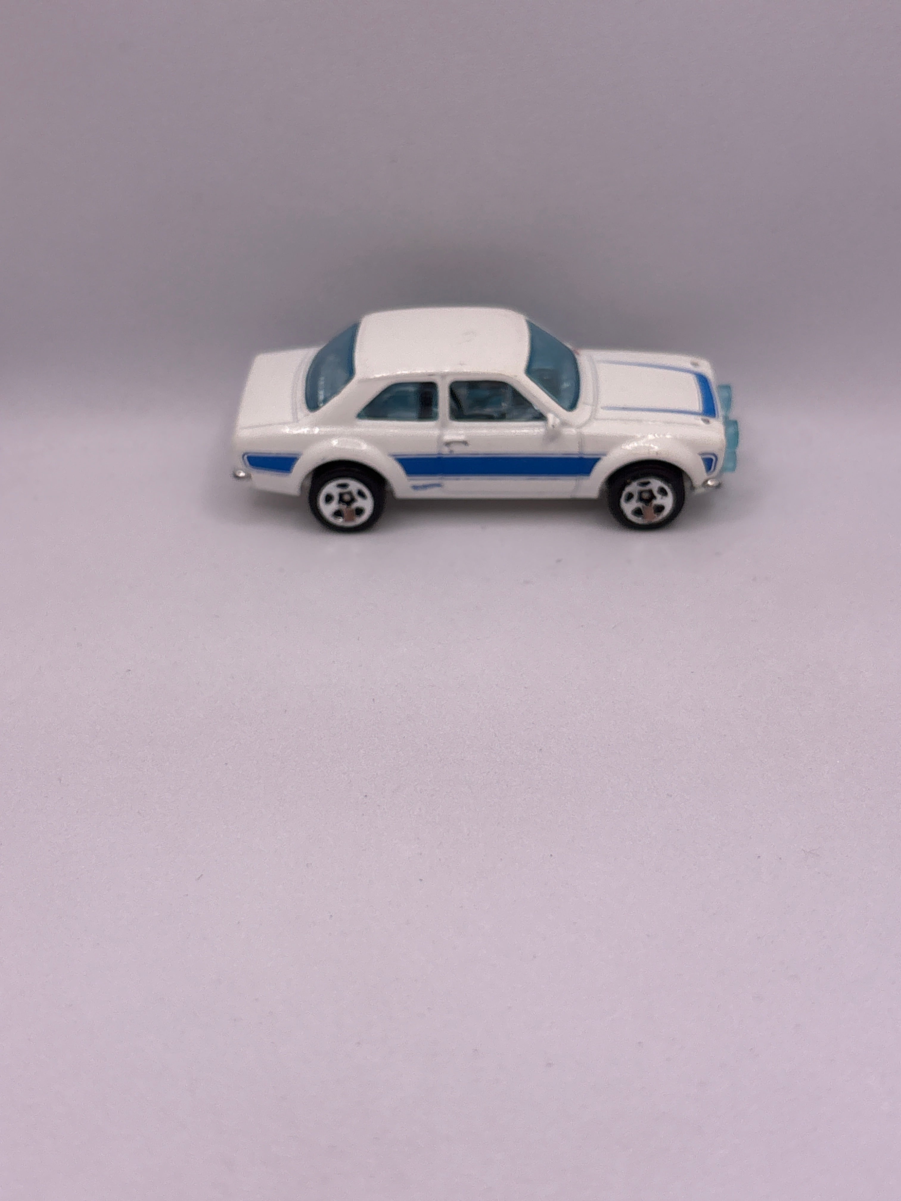 Hot Wheels 70 Ford Escort RS1600 Diecast