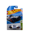 Hot Wheels Voltage Spike Diecast white