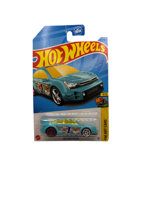 Hot Wheels 08 Ford Focus Diecast