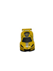Hot Wheels Corvette C8.R Diecast yellow
