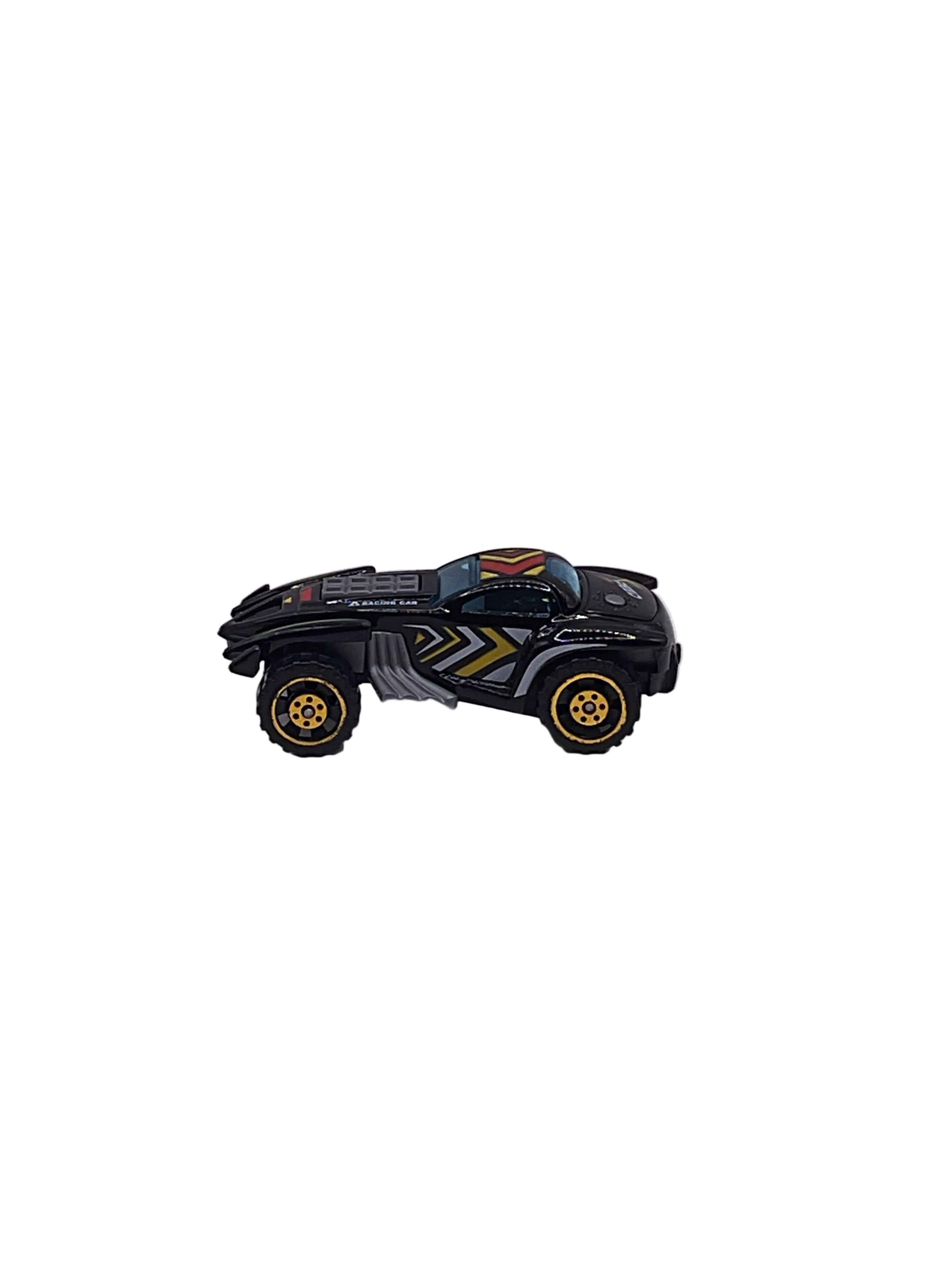 Hot Wheels Burl-Esque Diecast Black