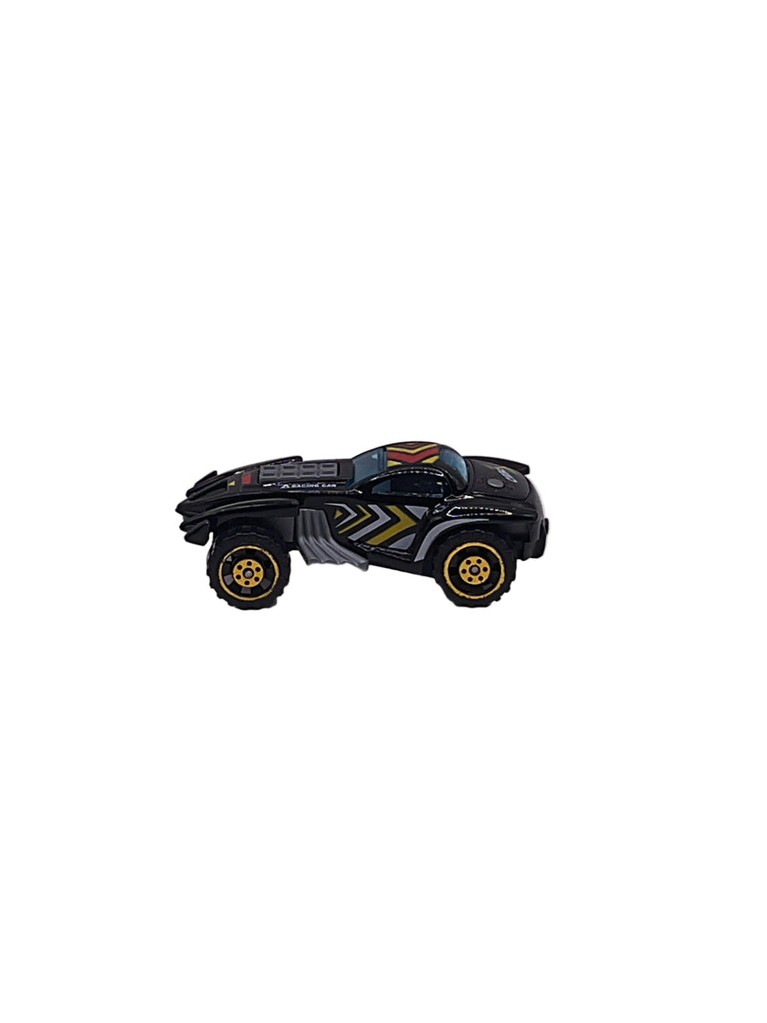 Hot Wheels Burl-Esque Diecast Black