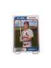 Topps Heritage Tommy Edman