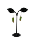 Tiny Colorful Pencil Earrings