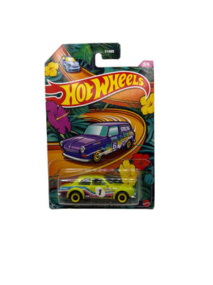 Hot Wheels 70 Ford Escort RS1600 Diecast