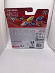 Disney Pixar Cars Rusteze Lightning McQueen Diecast red