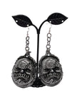 Online Gaming Character Earrings