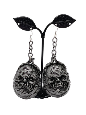Online Gaming Character Earrings
